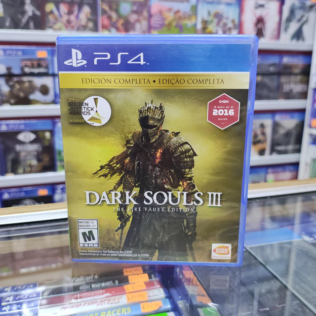Dark Souls III