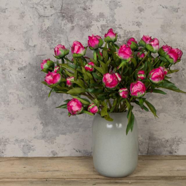 Artificial Pink Peony