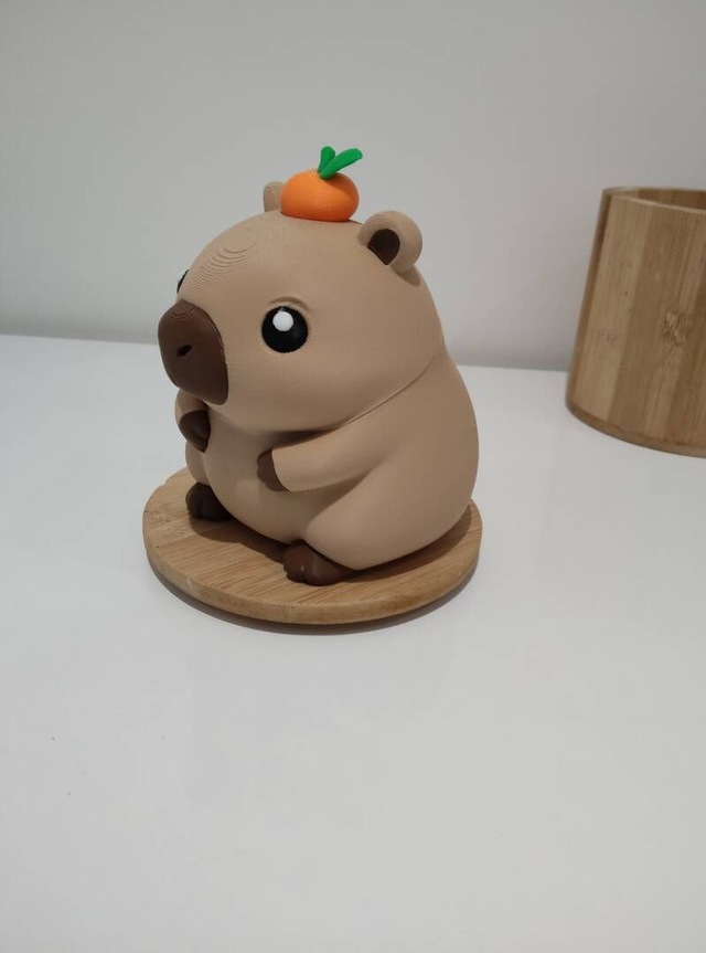 Capybara