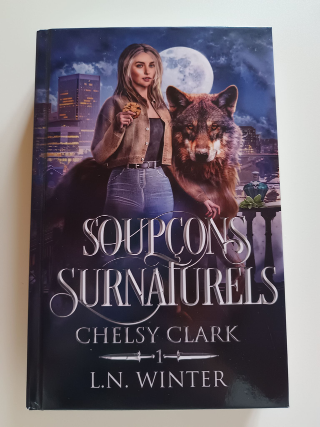 Chelsy Clark t.1 relié d'occasion