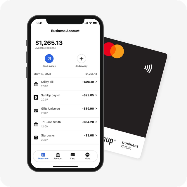 6.5" Handheld 4G Android 11 POS HD 720x1600p NFC 2+5MP CAM USB-C SIM SD Thermal Printer, 485g