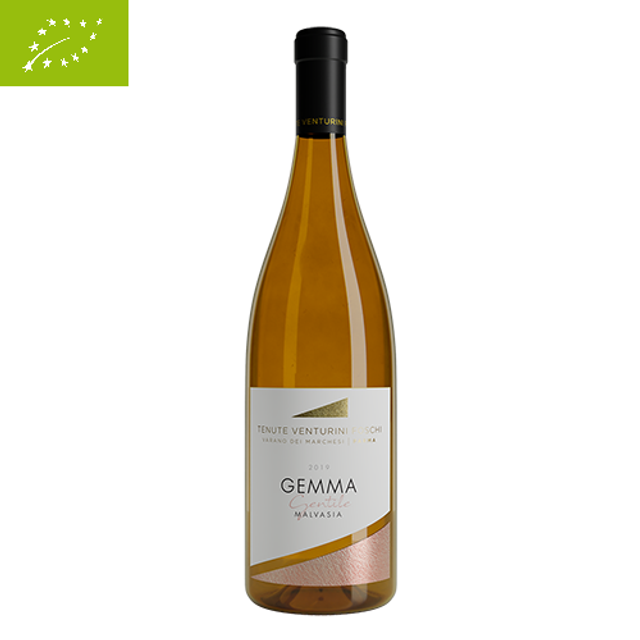 Gemma Malvasia Gentille [Emilie Romagne] - BIO