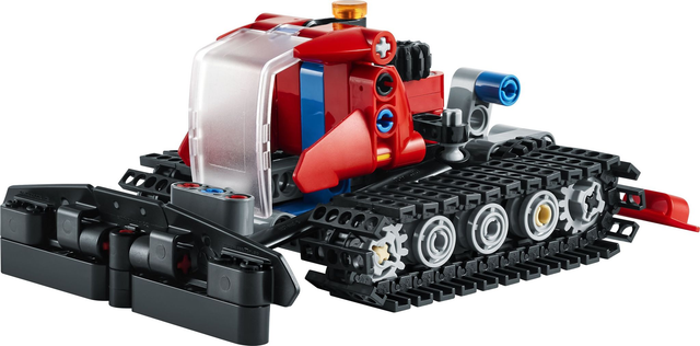 LEGO® Technic 42148 Pistenraupe