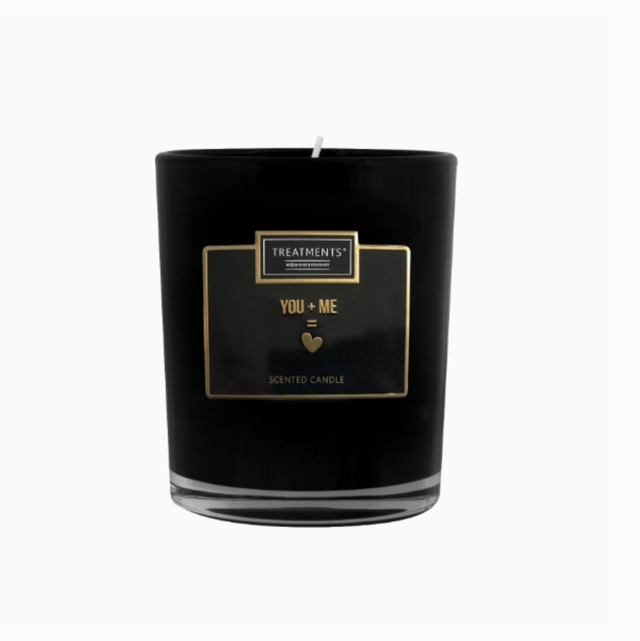 Treatments - Candela profumata - You &amp; Me - 280g