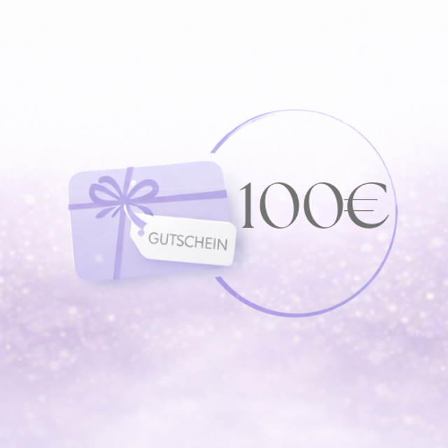 Gutschein Wert: 100€ (Auswahl: Print at Home oder Gutscheinkarte)