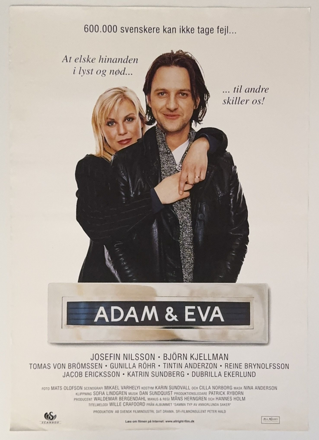 Adam og Eva