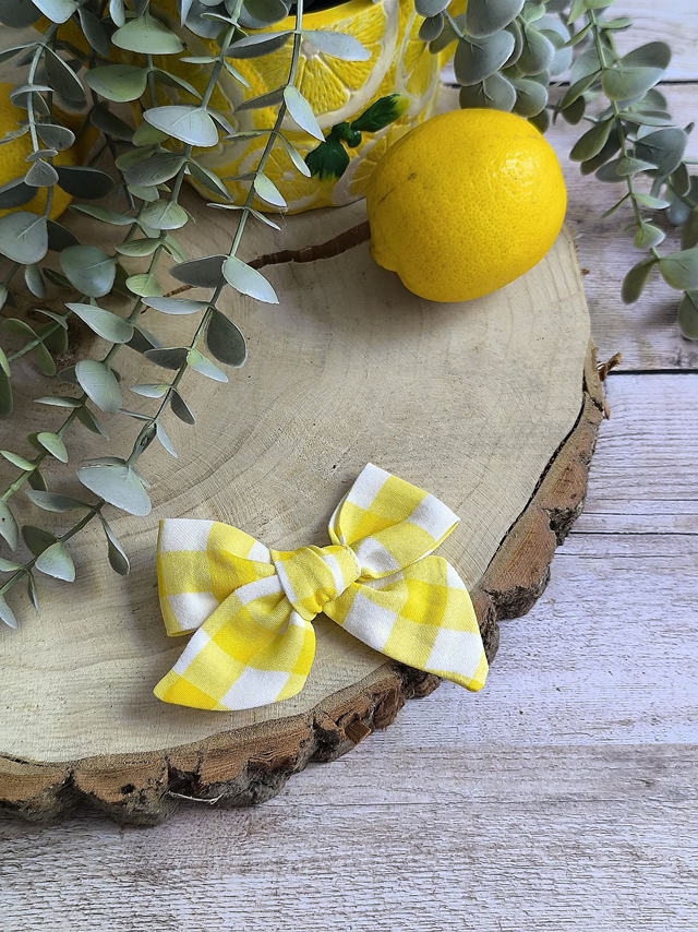 Barrete "Zeste Vichy"