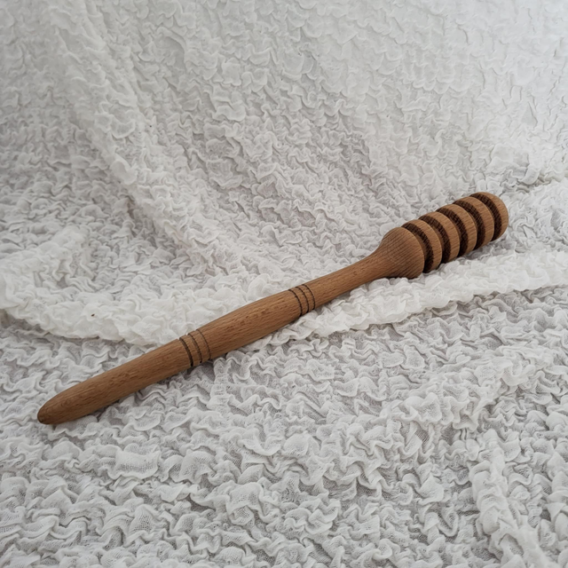 Cuiellere à miel geante