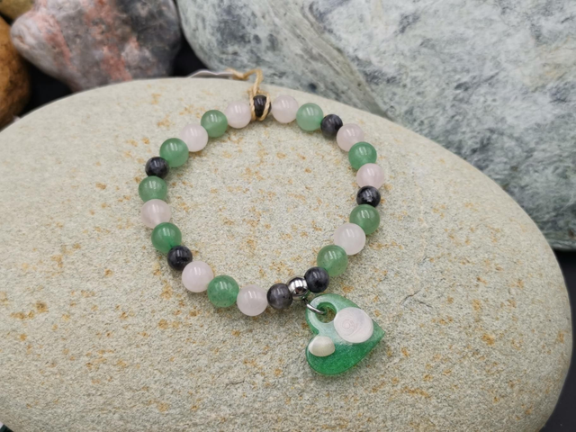 BPO.003. Bracelet aventurine quartz