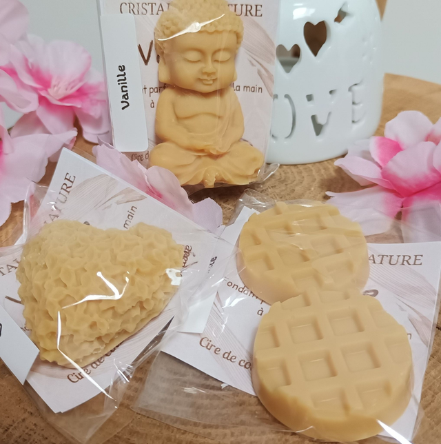 Fondant parfumé Vanille