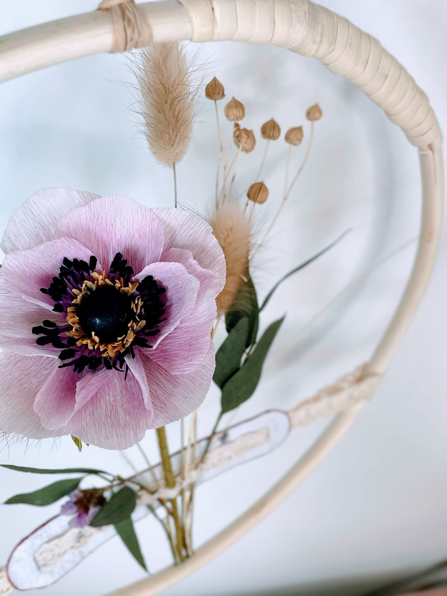 Suspension Elégante "Selma"