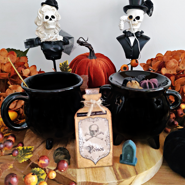 Brûle Parfum Chaudron