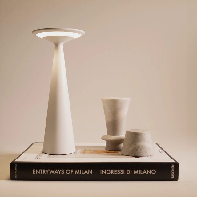 Zafferano Dama Lampe de table Lady