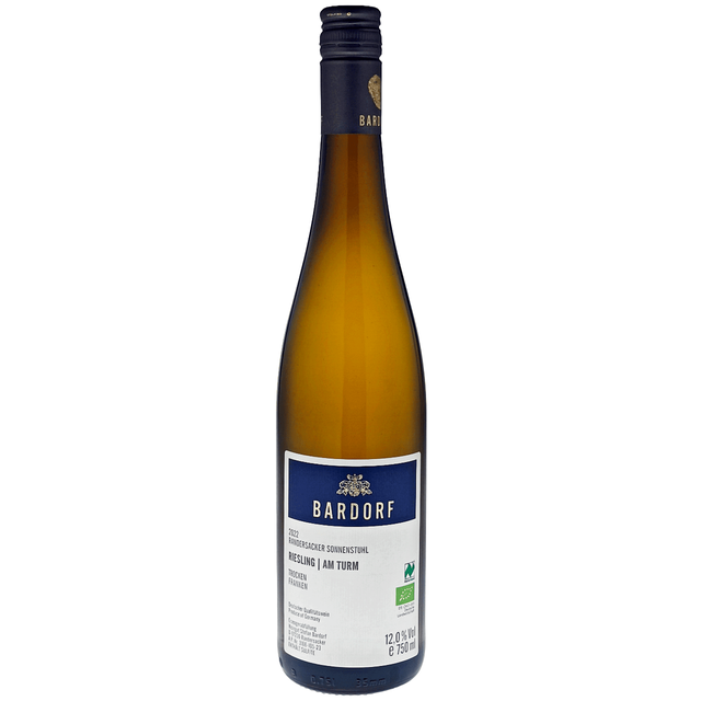 Bardorf St. - 2022 Riesling Am Turm Sonnenstuhl trocken Bioweingut 0,75l
