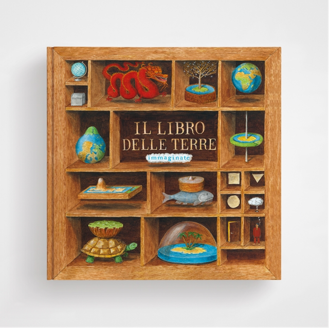 Il Libro delle Terre Immaginate