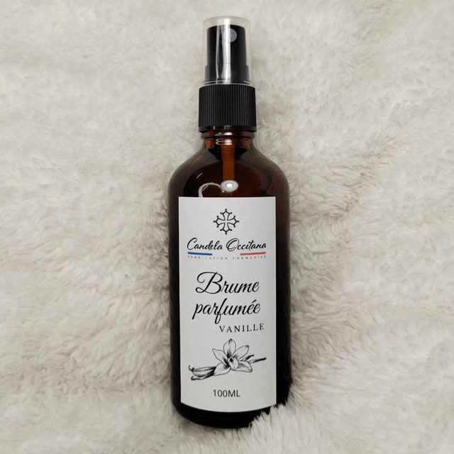 Brume parfumée - Vanille