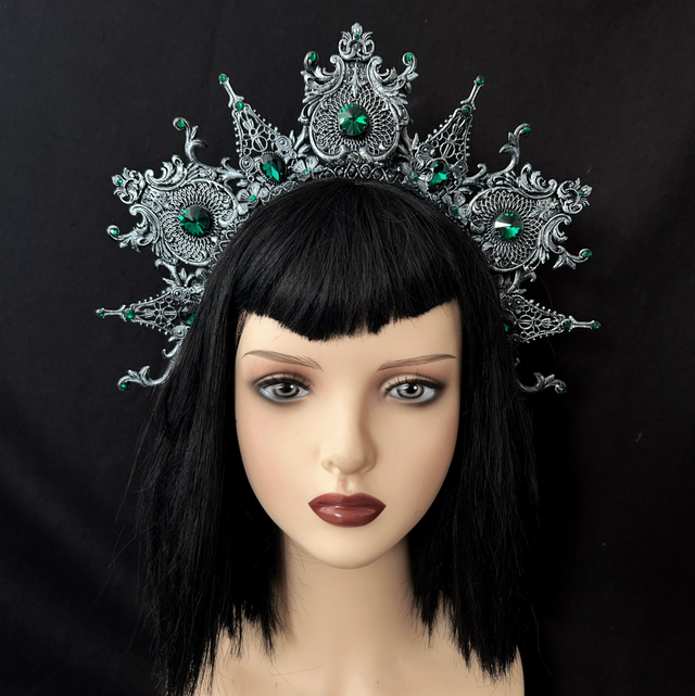 Verdelle crown
