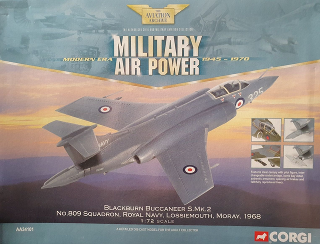 Blackburn Buccaneer S Mk.2