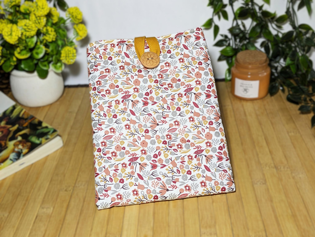 Pochette à livre/liseuse