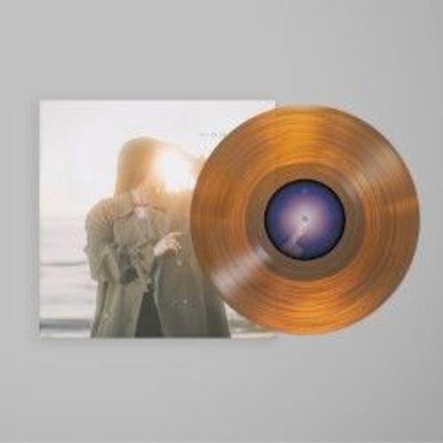 Gia Margaret - Singing LP (Sunshine Vinyl) (Due Out 24/04/2026)