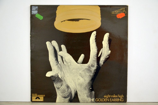 Golden Earring - Eight Miles High (1969)