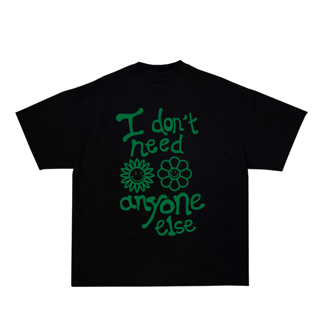 I don't need anyone else noir