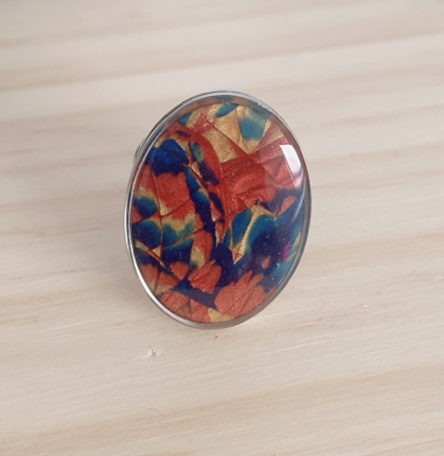 Bague "Eclat de Pierre" 