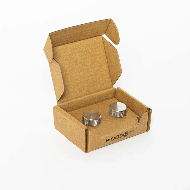 Woodupp Vis de Serrage 2 pièces