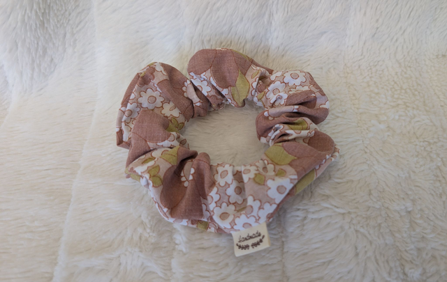 Chouchou - Collection "Vintage flower power"