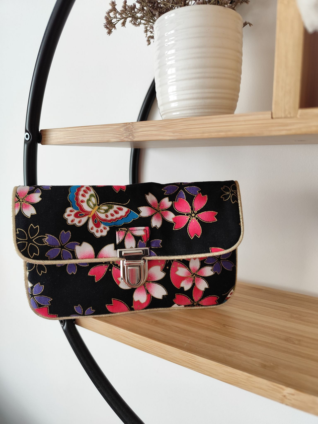 Pochette Emilie