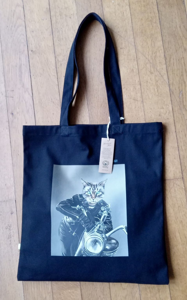 Sac tote bag Marlon