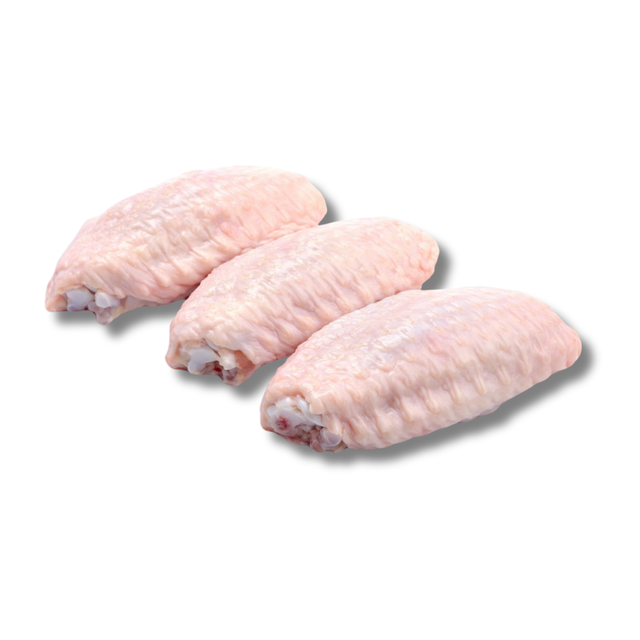 Frozen turkey Mid Wings 