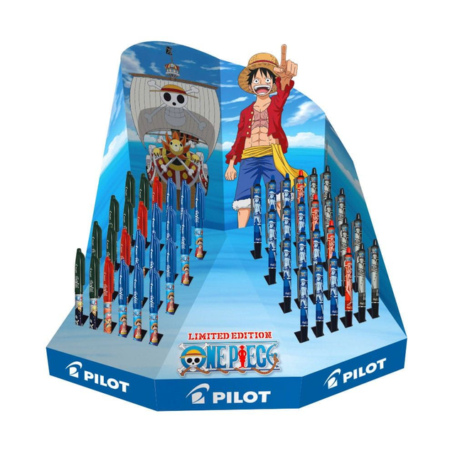 Pilot - One Piece Pen