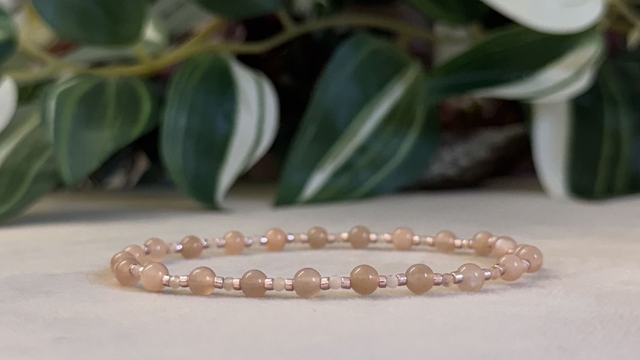 Bracelet | Pierre de Soleil - Royal 1