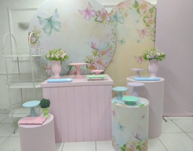 KIT PRETTY PLUS - LOCAÇÃO