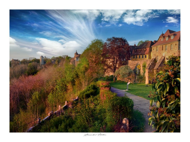 Rothenburg ob der Tauber No.101