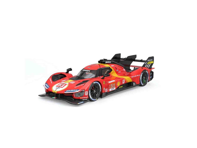 FERRARI 499P LMH BURAGO 26309-51 1/24