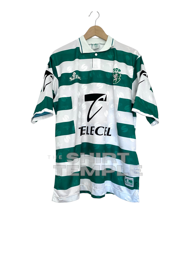 1996/1998 - Sporting CP (XXL)
