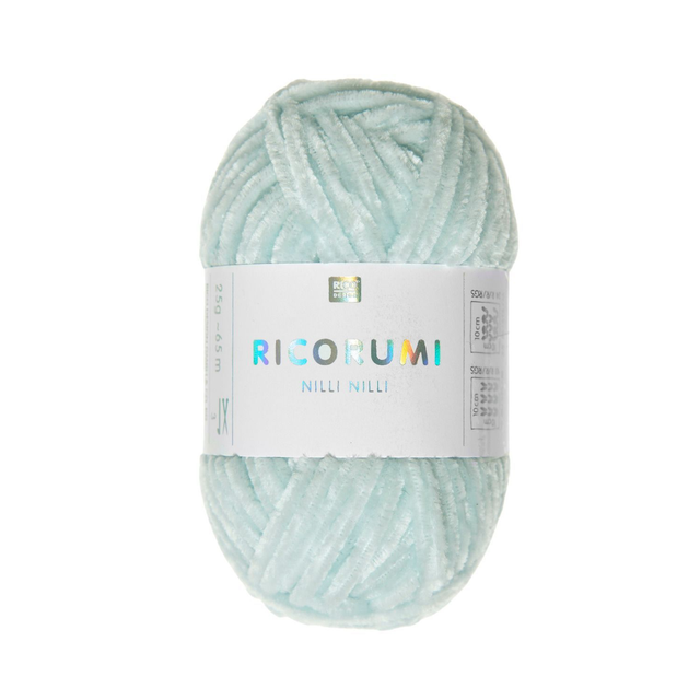 Ricorumi Nilli Nilli 25g Chenille