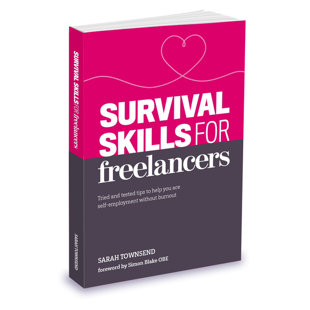 Digital (PDF) copy of Survival Skills for Freelancers 