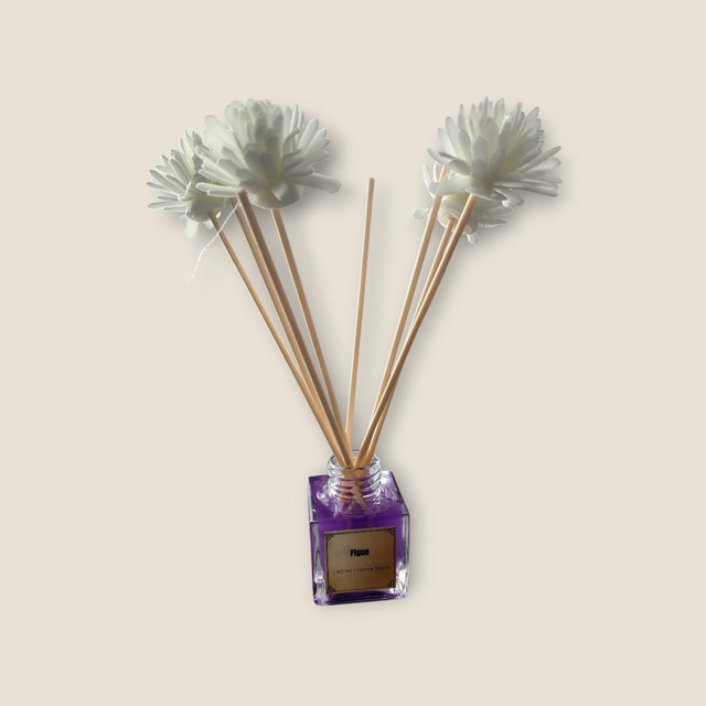 Diffuseur Capillaire 60ml avec 8 bâtonnets 