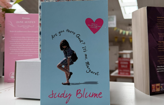 Are you there God , it’s me , Margaret 