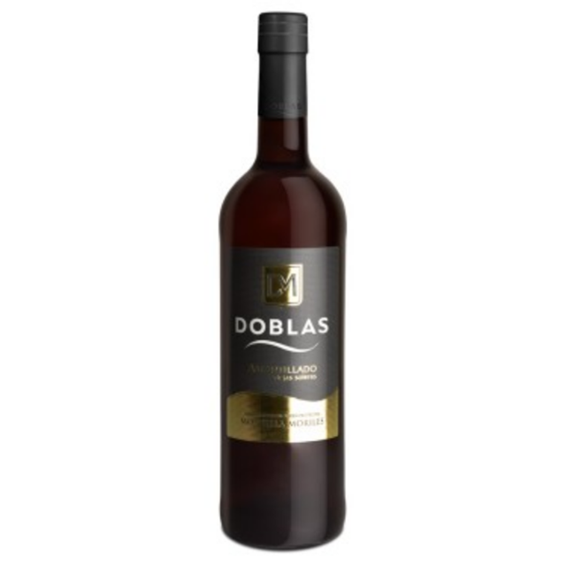 Amontillado Bodegas Doblas