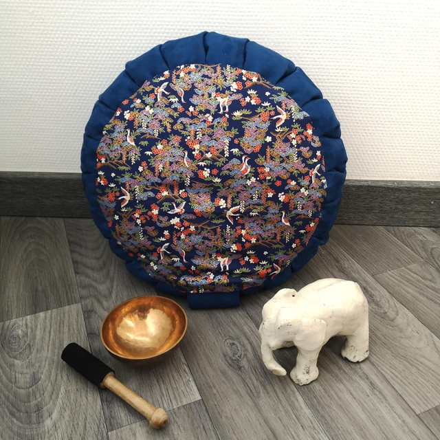 Zafu (coussin de méditation) 