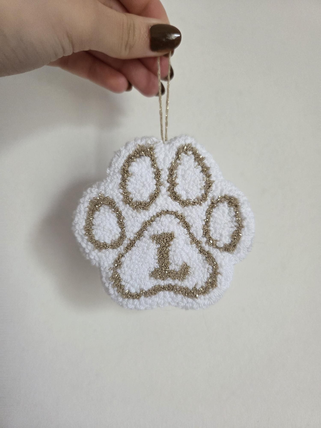 Suspension personnalisée - Animaux de compagnie