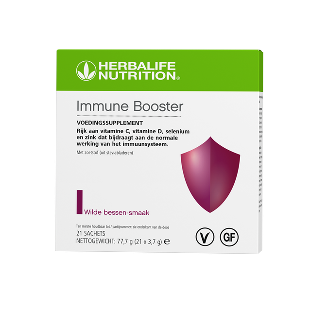 Immune Booster Baies sauvages