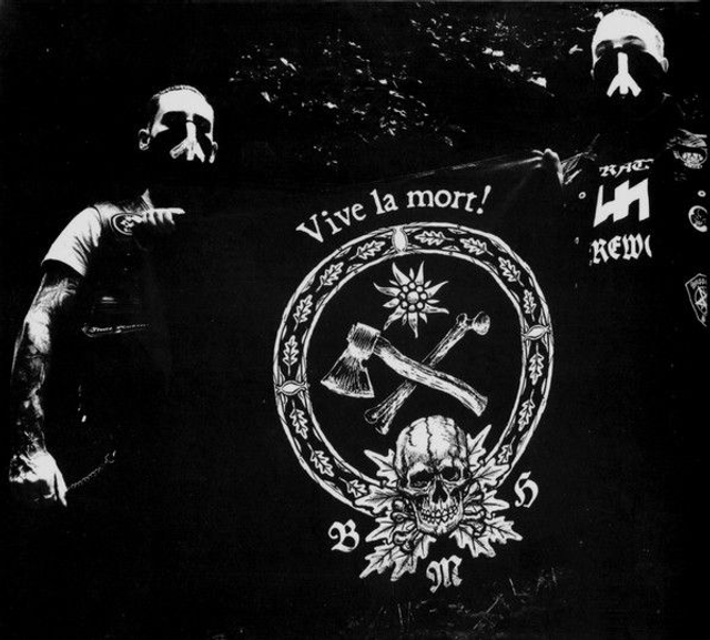 Baise Ma Hache – Vive La Mort!