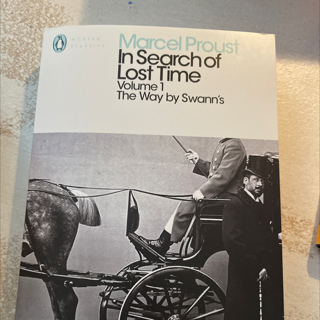 In Search Of Lost Time 1 Marcel Proust