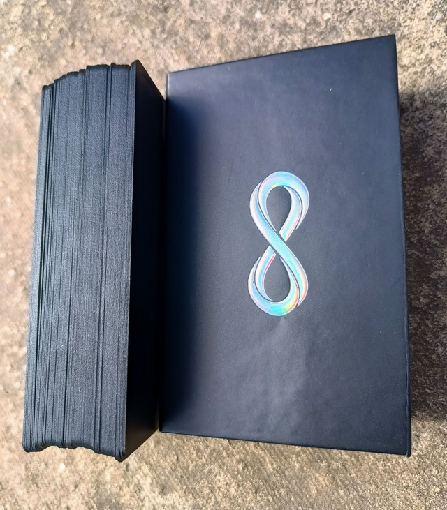 Tarot of the Holy Spectrum (Classic edition): venture into the unknown * by Chase Voorhees