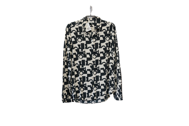 Eterna Shirt in Black & White